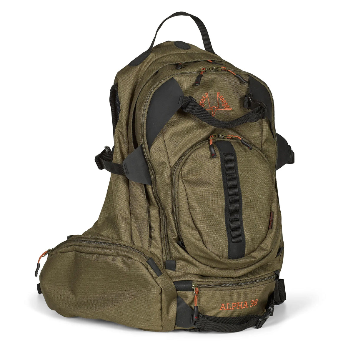 Mochila Swedteam Alpha 38 litros, imagen 1