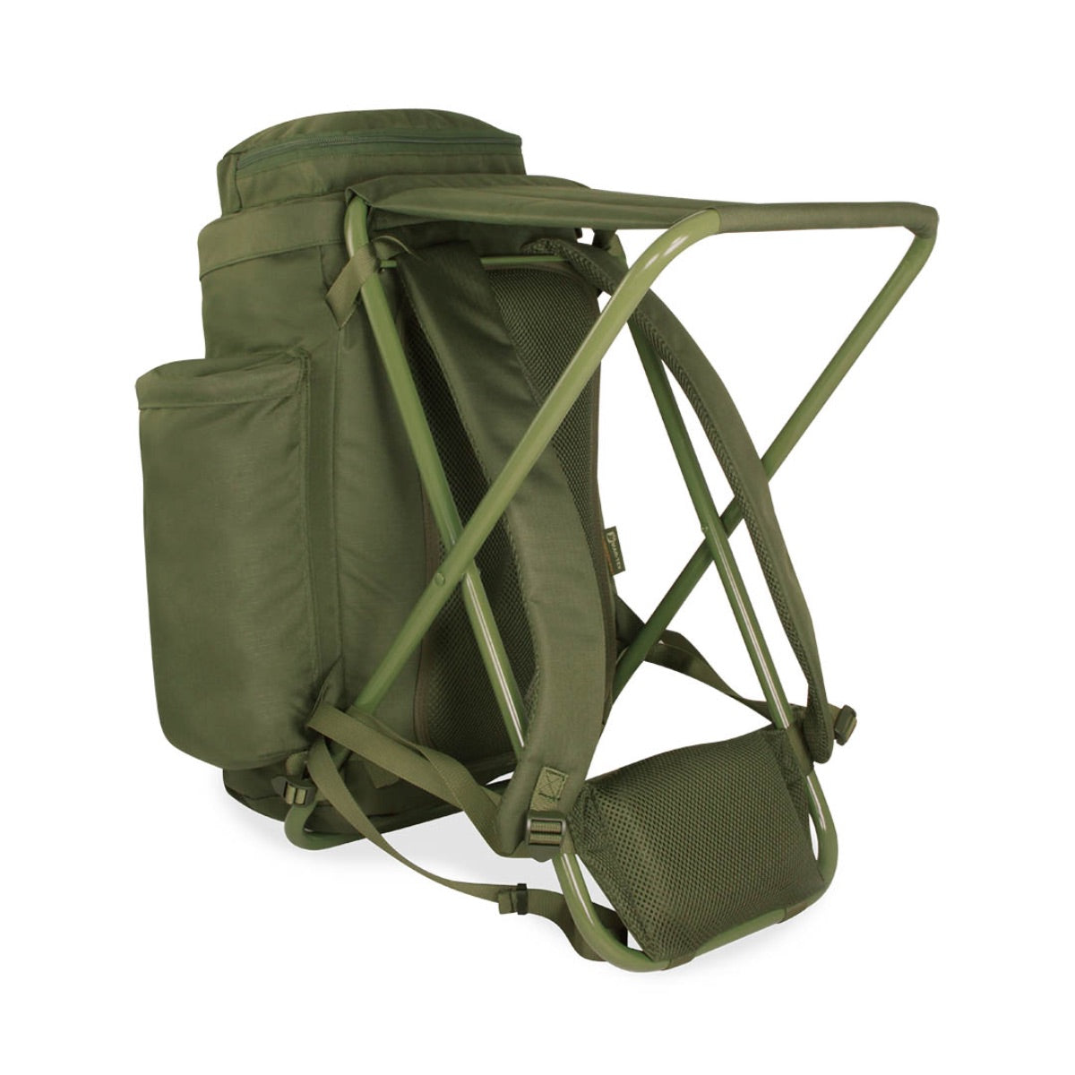 Mochila de caza con silla extraíble Nature by Marsupio Chair Pro 35L