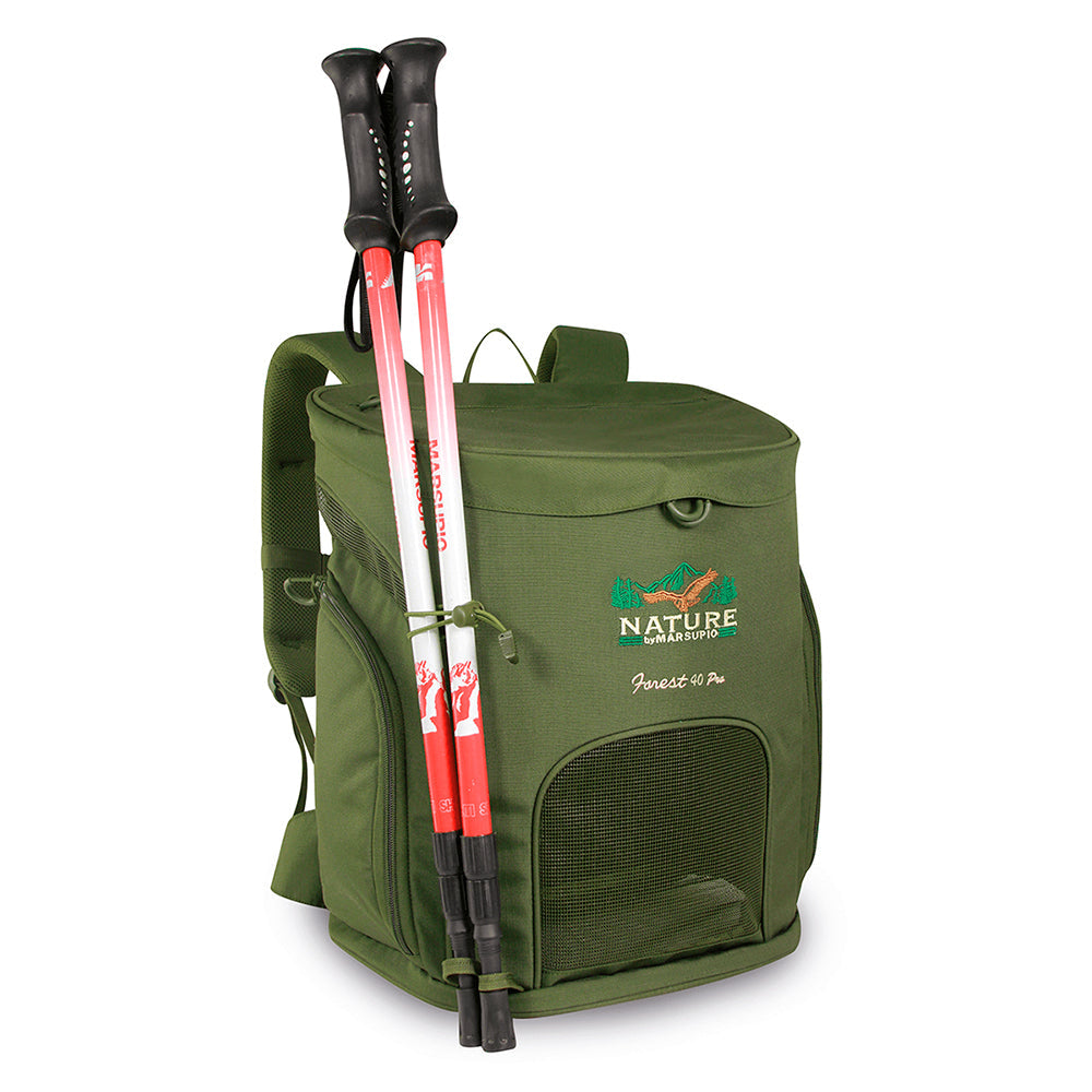 Mochila recogida de setas Nature by Marsupio Forest 40 Pro