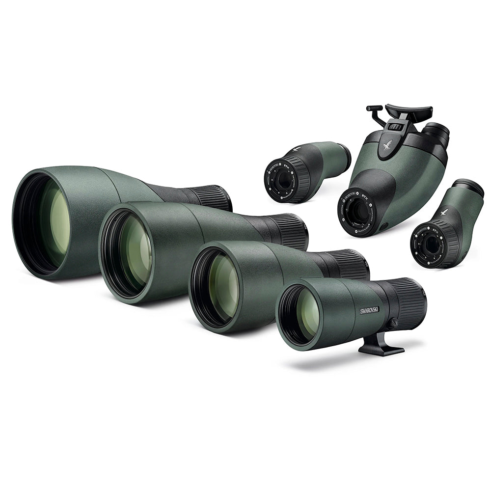 Módulo ocular Swarovski Optik para telescopio ATX