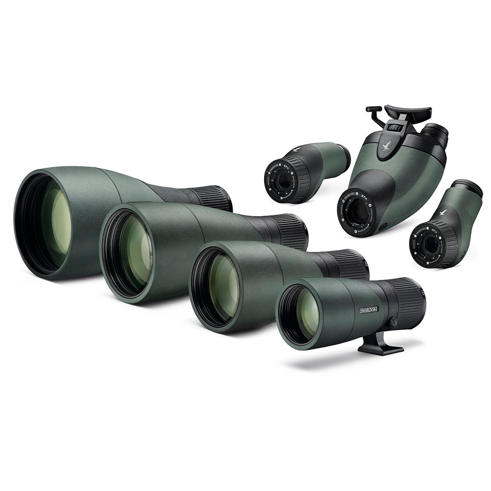 Módulo para objetivo Swarovski Optik ATX/ STX/ BTX