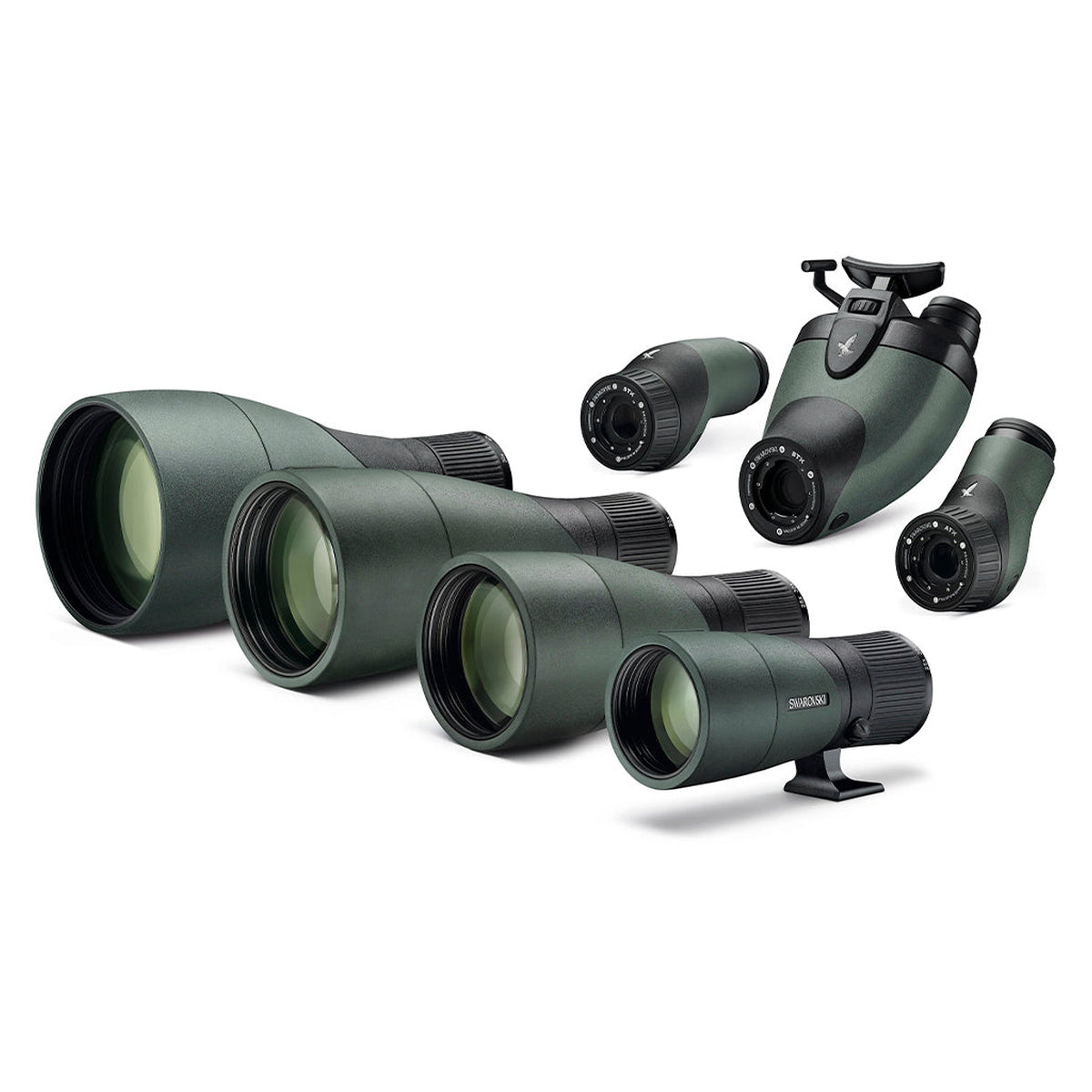 Módulo para objetivo Swarovski ATX/ STX/ BTX · vista 2