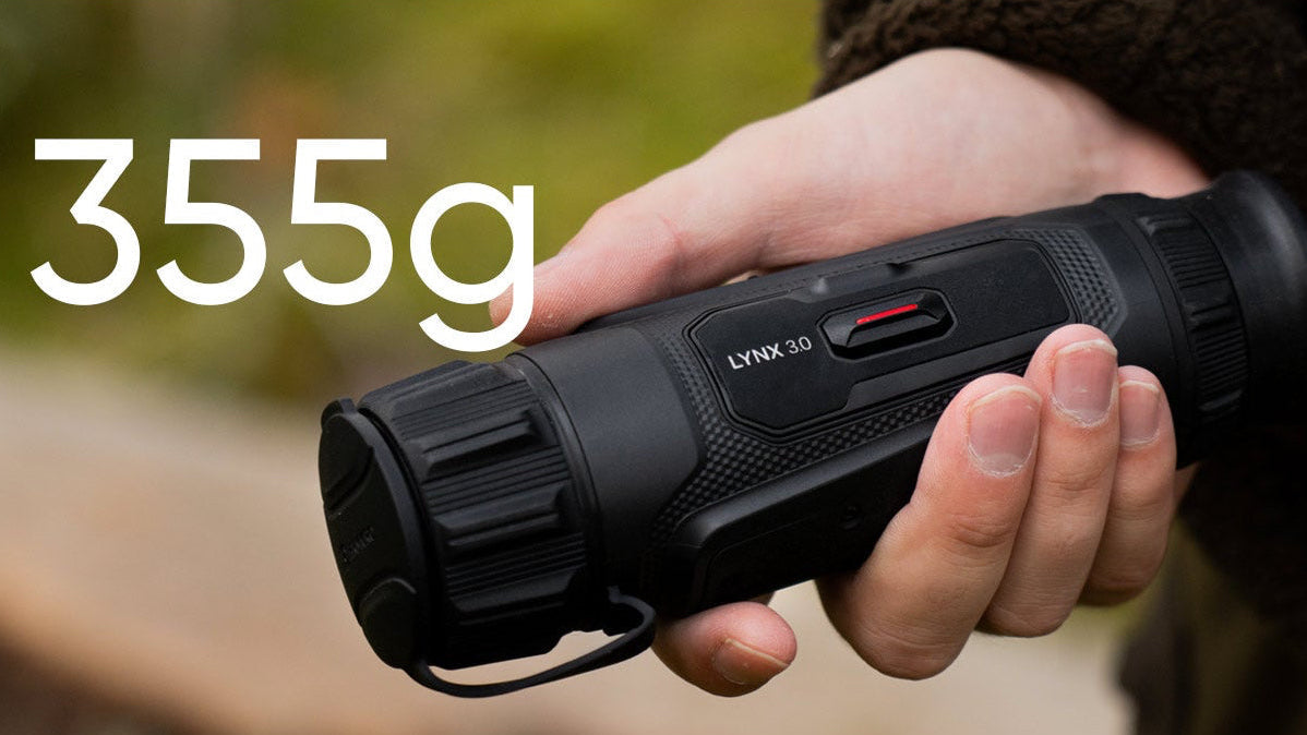 Monocular térmico HIKMICRO LYNX Pro LH25 3.0