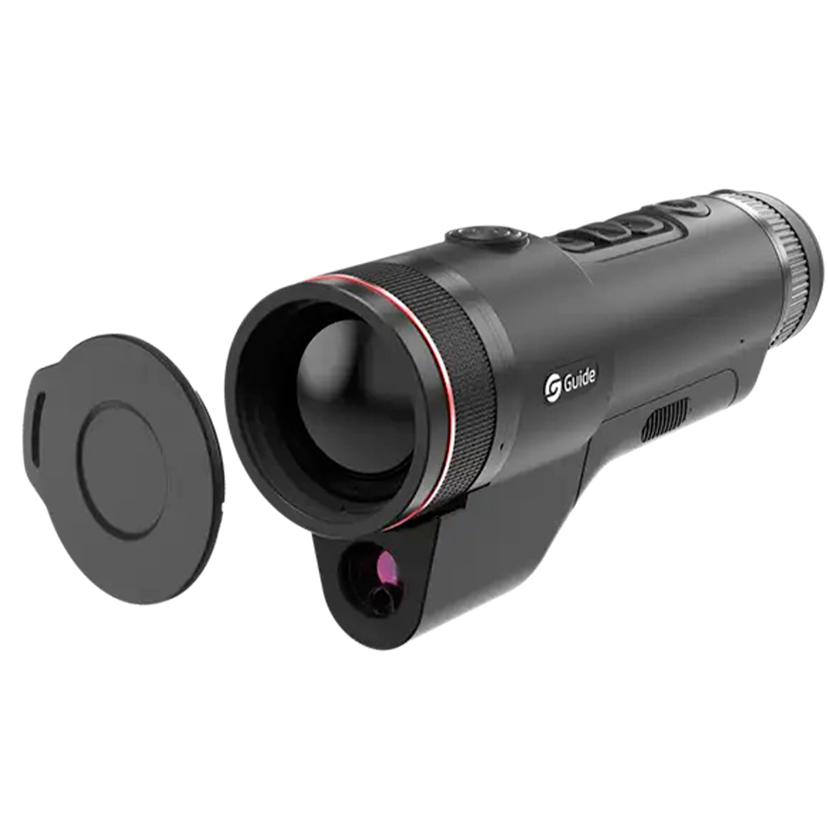 Monocular térmico TJ LRF Pro GUIDE TJ1250LP con telémetro láser
