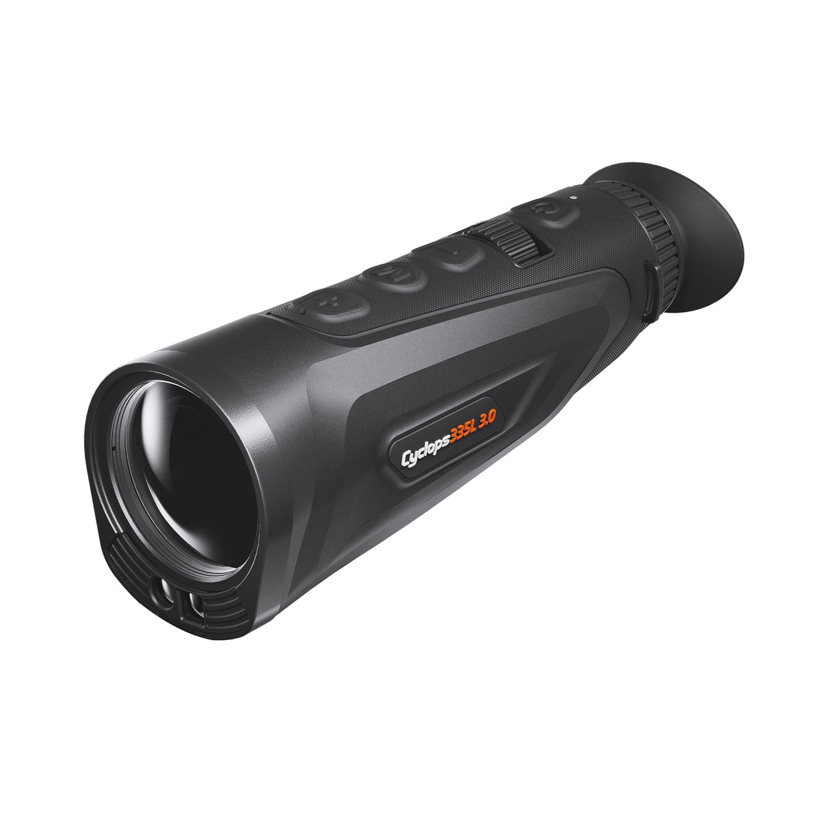 Monocular térmico ThermTec Cyclops 335L 3.0 con LRF