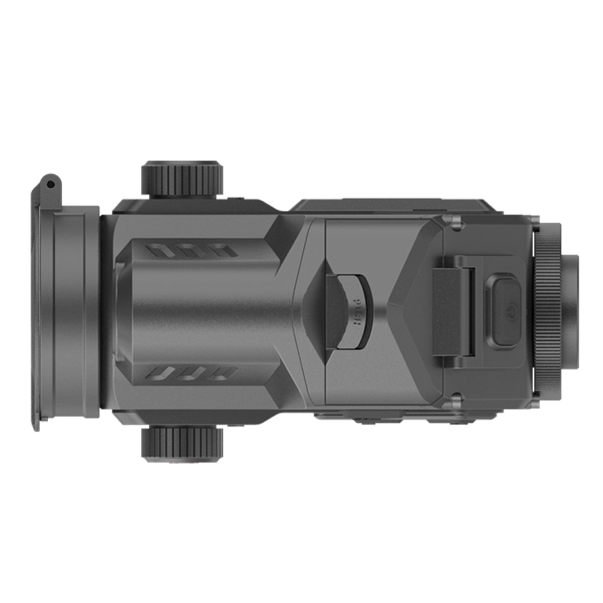 Monocular térmico clip-on Guide TB1250LP acoplable con LRF
