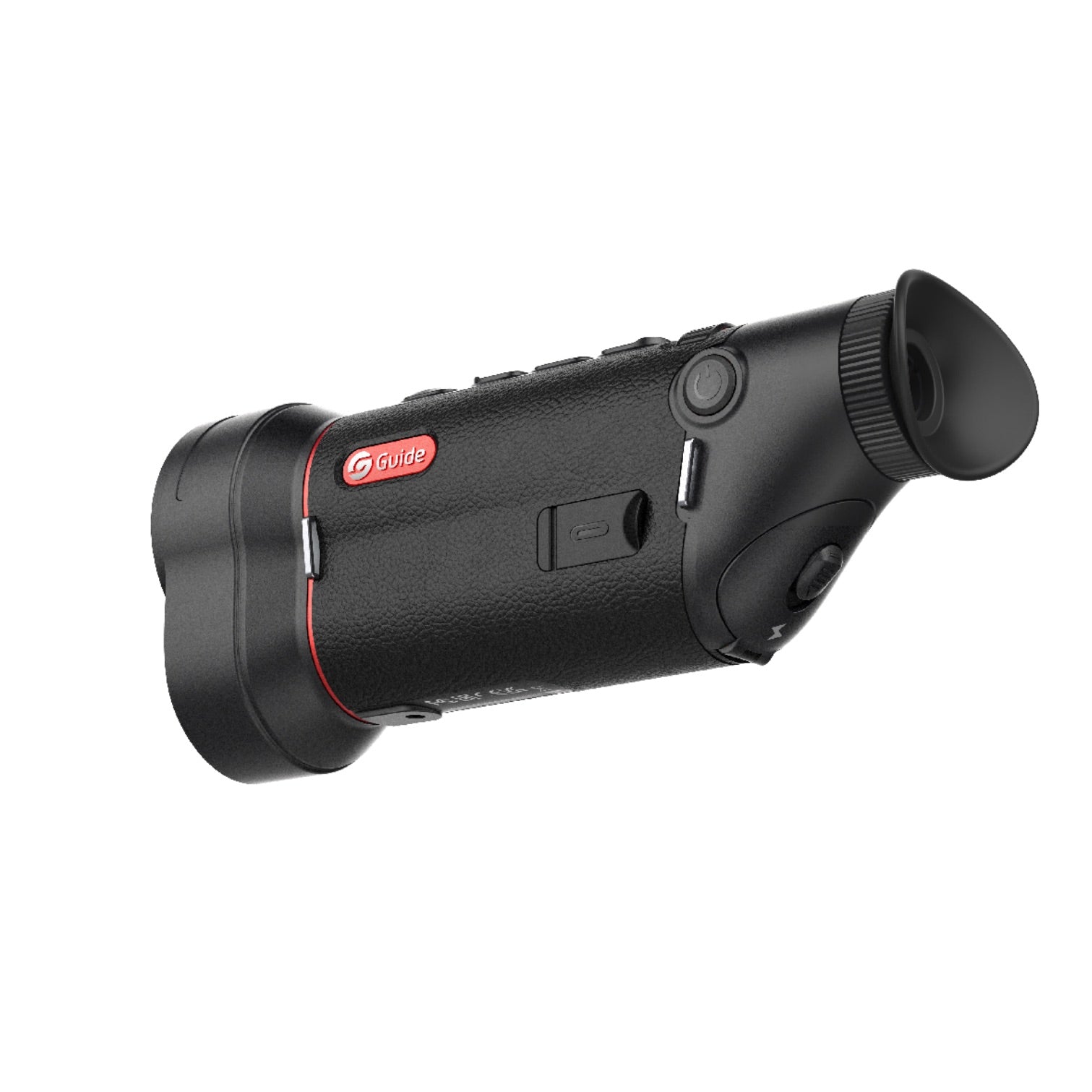 Monocular térmico GUIDE TD Gen3 LRF con telémetro