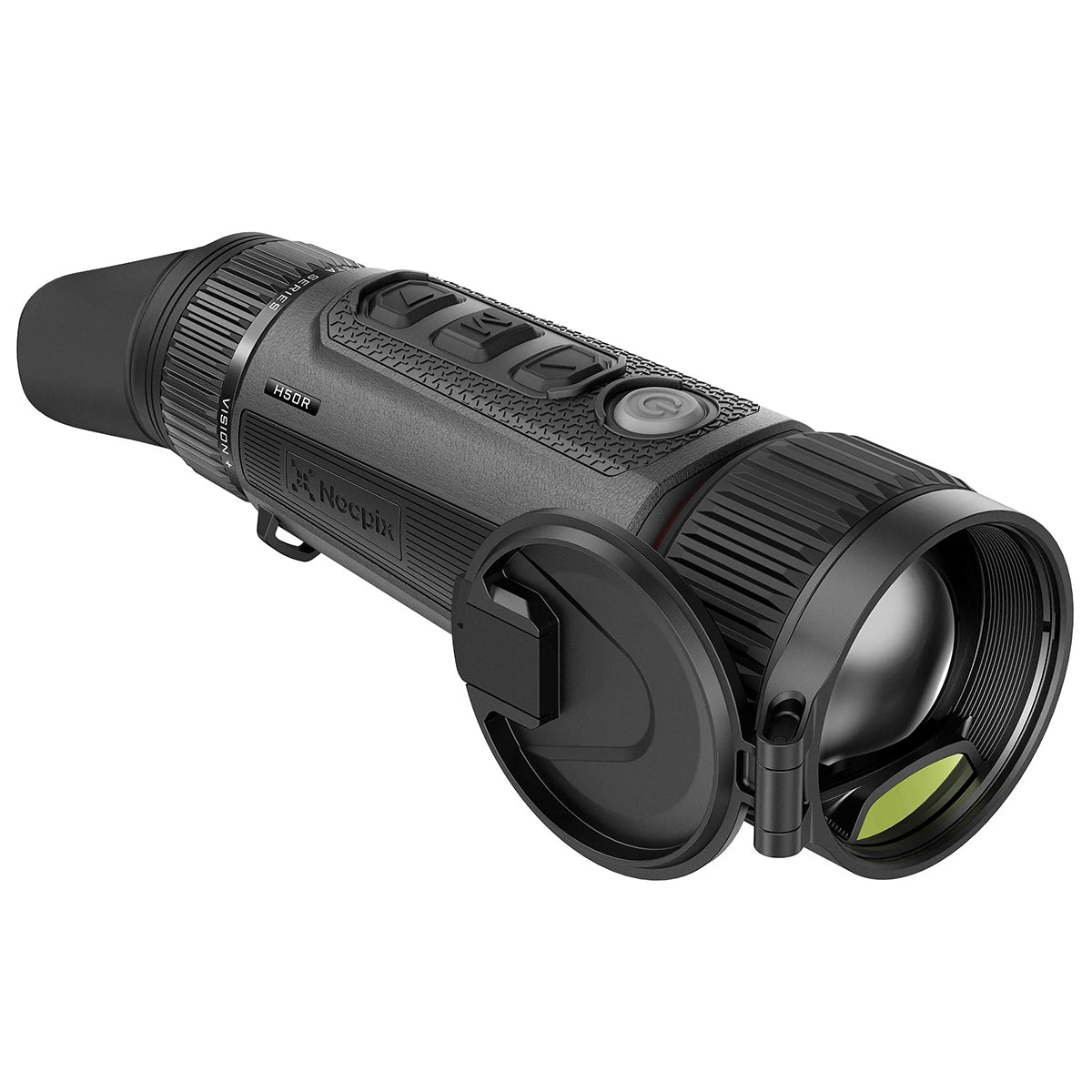 Monocular térmico Nocpix VISTA con opción de telémetro láser
