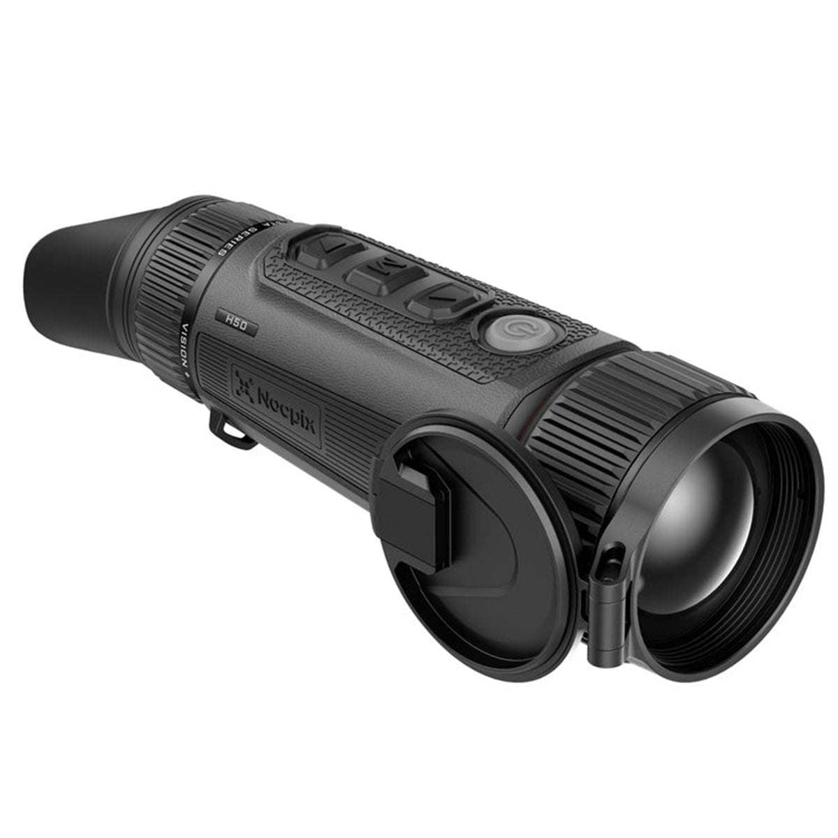 Monocular térmico Nocpix VISTA con opción de telémetro láser