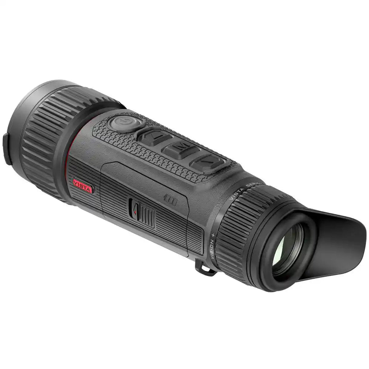 Monocular térmico Nocpix VISTA con opción de telémetro láser