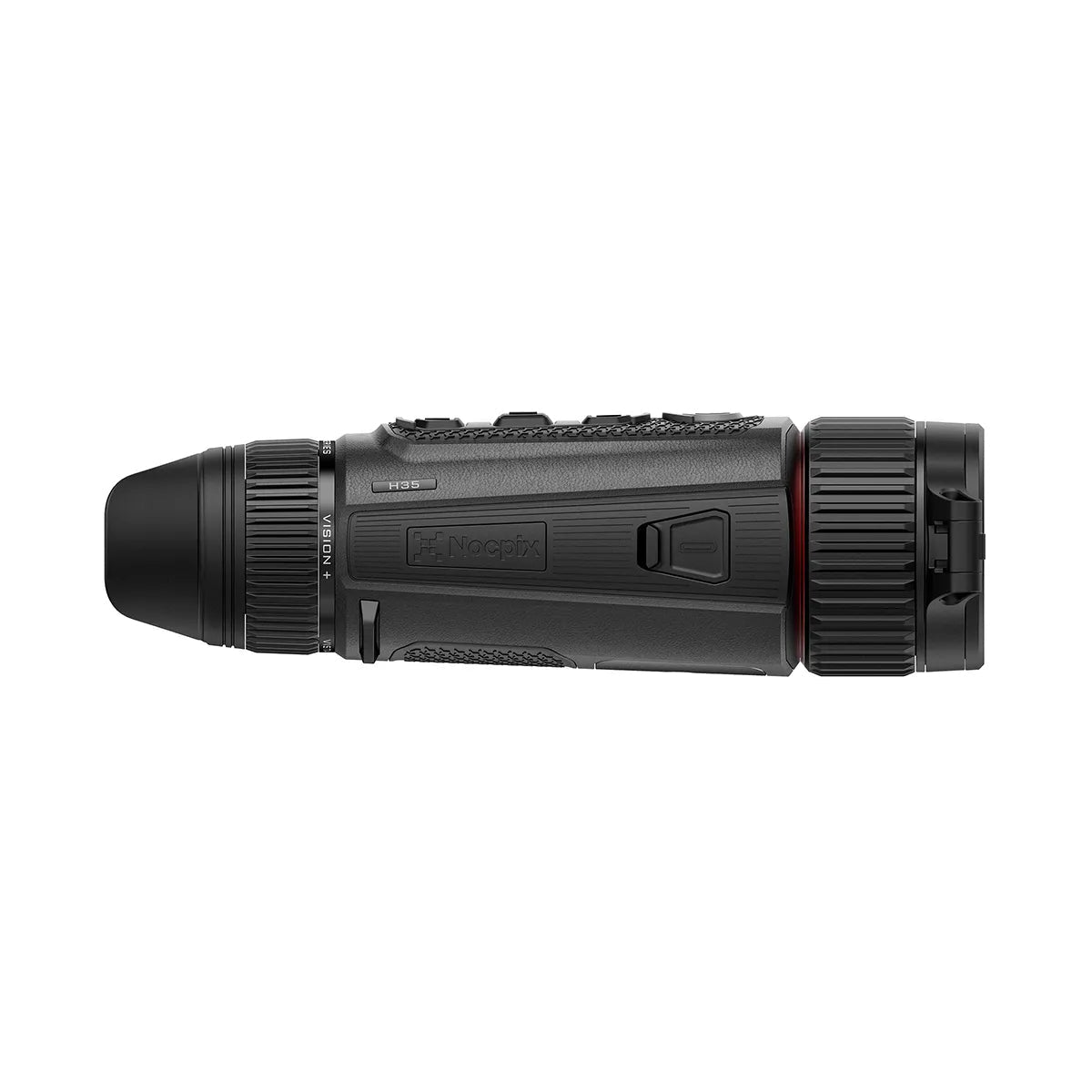 Monocular térmico Nocpix VISTA con opción de telémetro láser