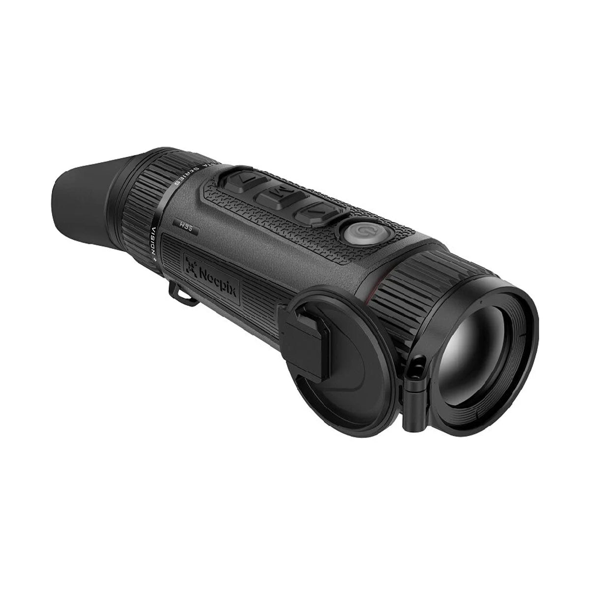 Monocular térmico Nocpix VISTA con opción de telémetro láser