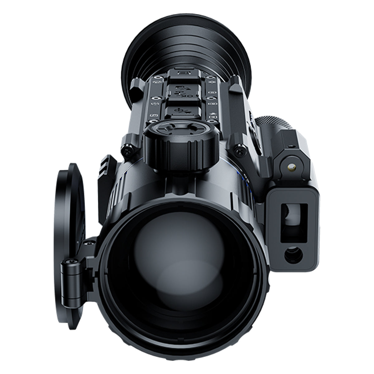 Visor térmico dual PARD Ocelot 640 ZOOM con LRF