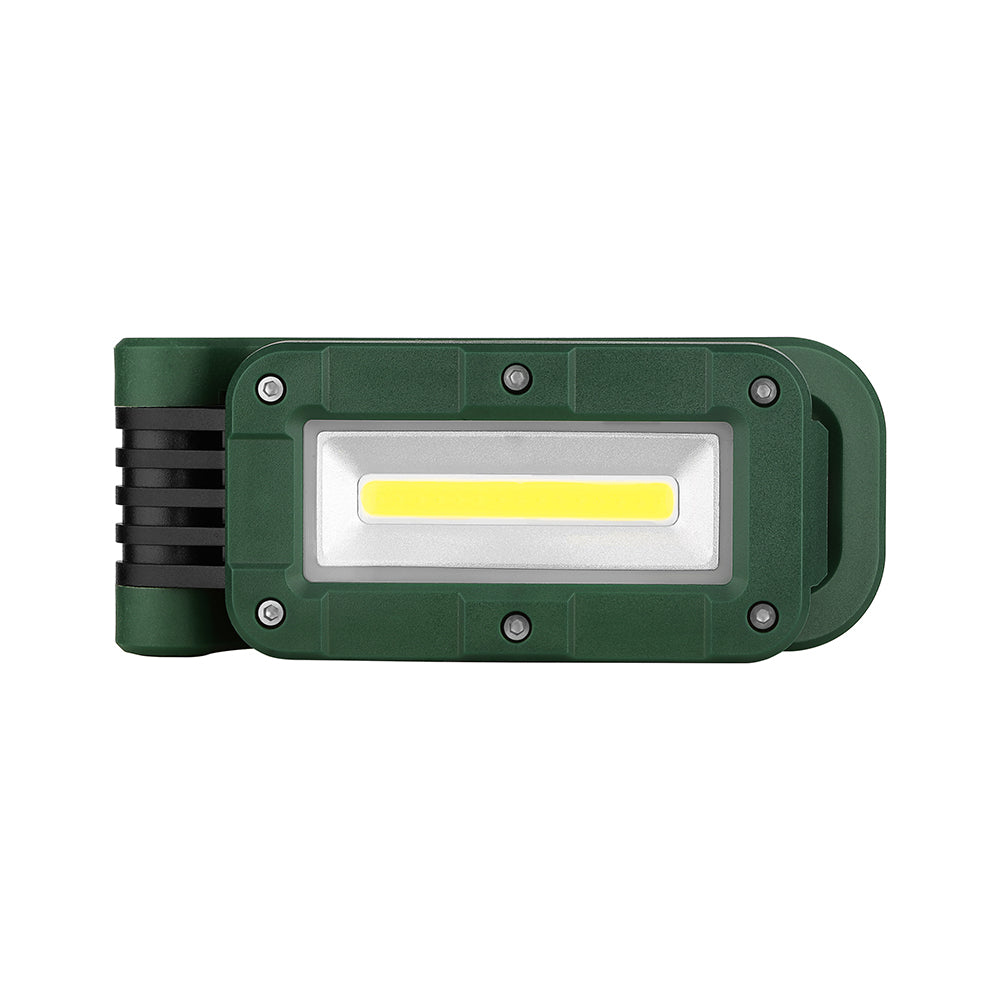 Linterna COB de trabajo + LED Olight Swivel con base magnética