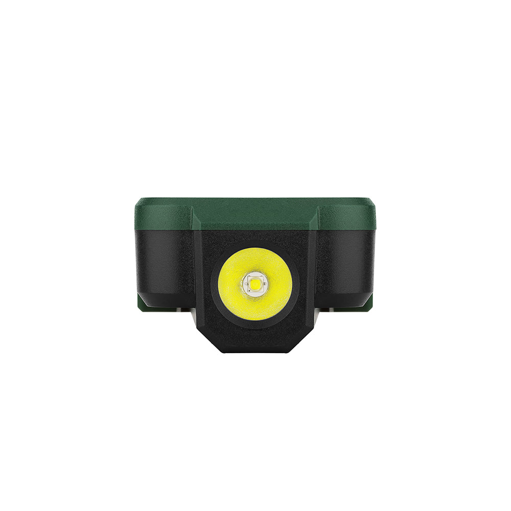 Linterna COB de trabajo + LED Olight Swivel con base magnética