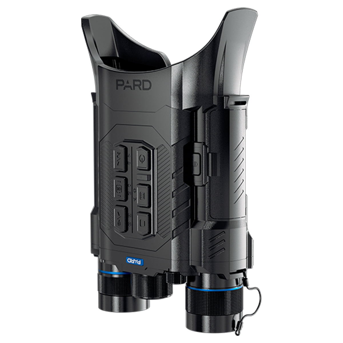 Binocular térmico multiespectral PARD Osprey 480 / 640 con telémetro LRF
