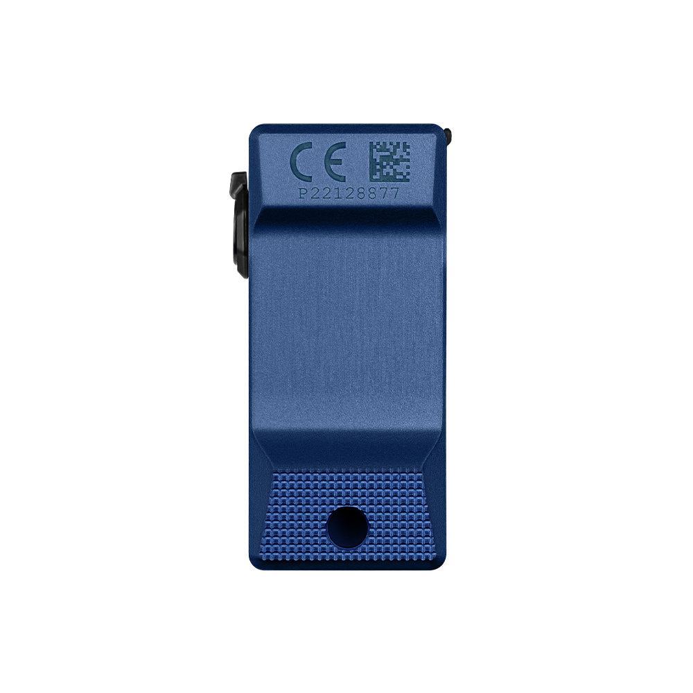 Linterna EDC Inundación + Foco + UV Olight Oclip Ultra 530 lúmenes