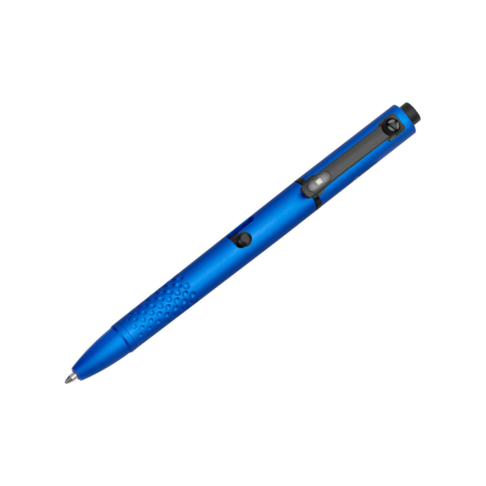 Bolígrafo con linterna LED + láser verde Olight O’Pen Glow