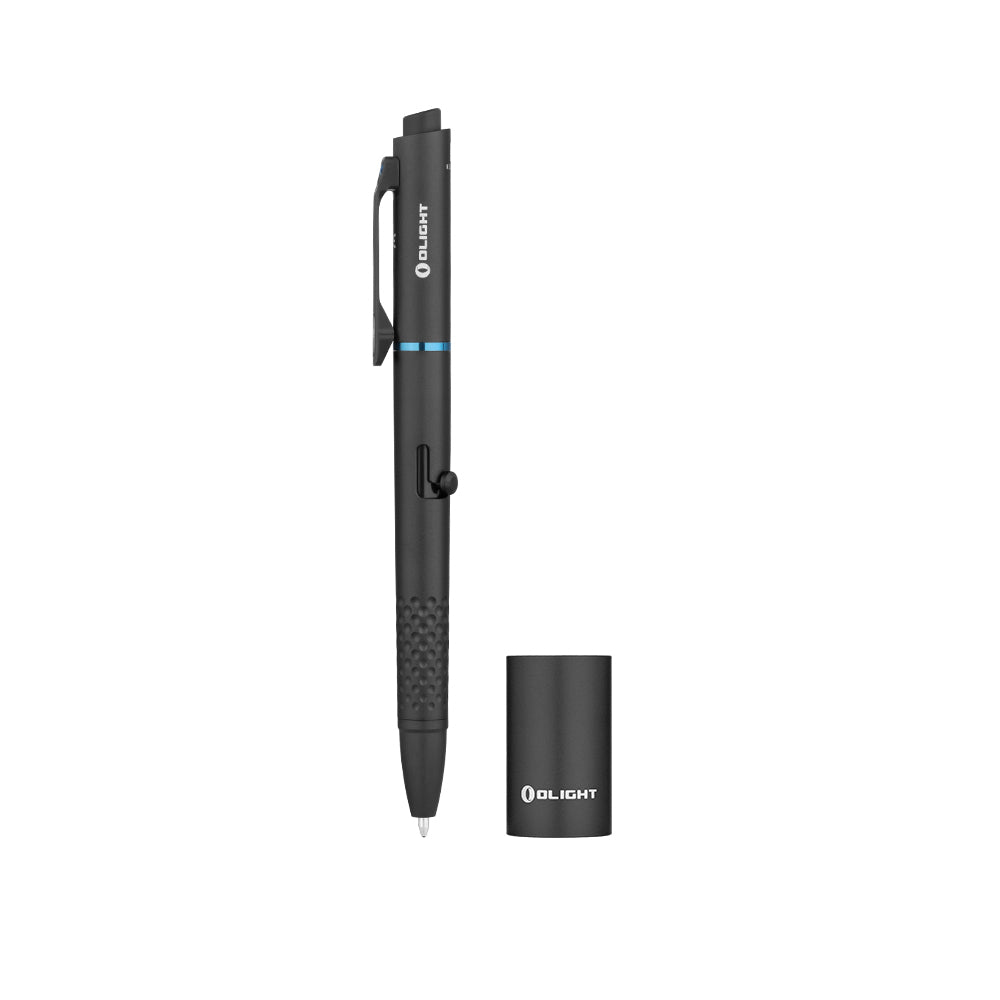 Bolígrafo con linterna LED + láser verde Olight O’Pen Glow