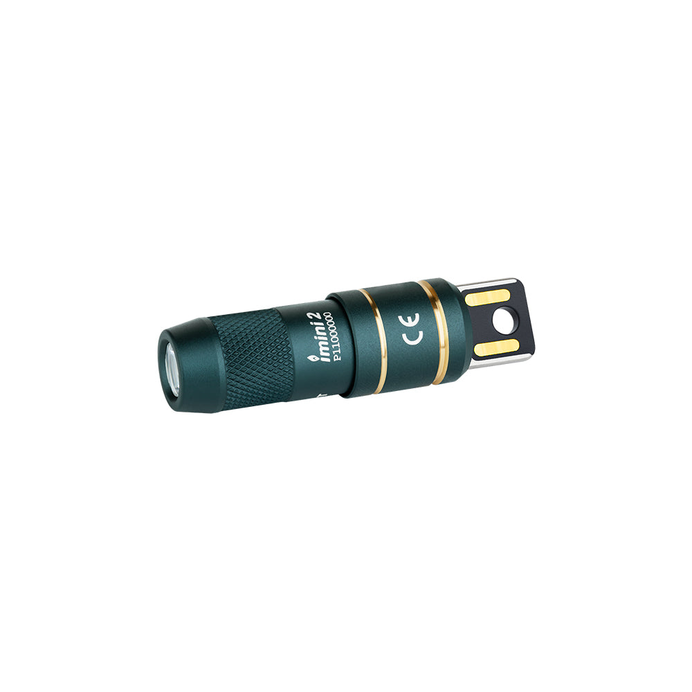 Linterna llavero Olight iMini 2 50 lúmenes