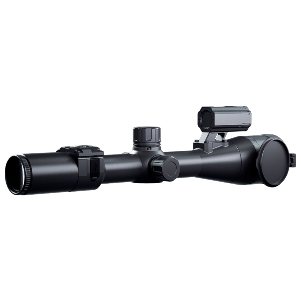 Visor Térmico PARD Pantera 480 / 640 opción Telémetro Láser