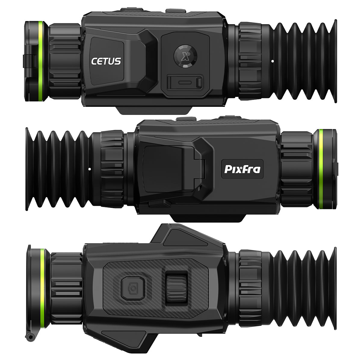 Visor térmico PIXFRA Cetus