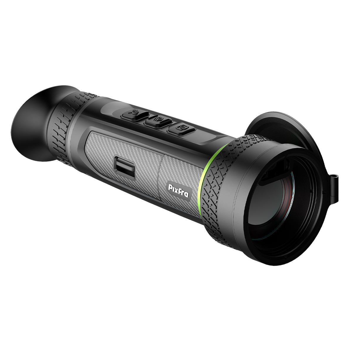 Monocular térmico Pixfra Sirius LRF