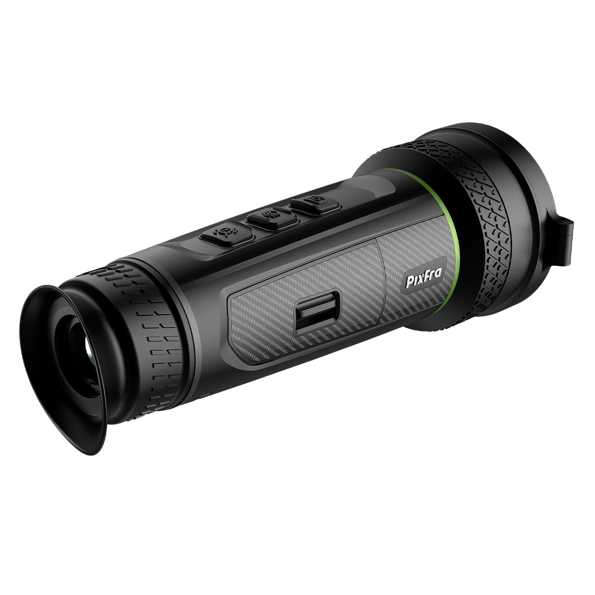 Monocular térmico Pixfra Sirius LRF