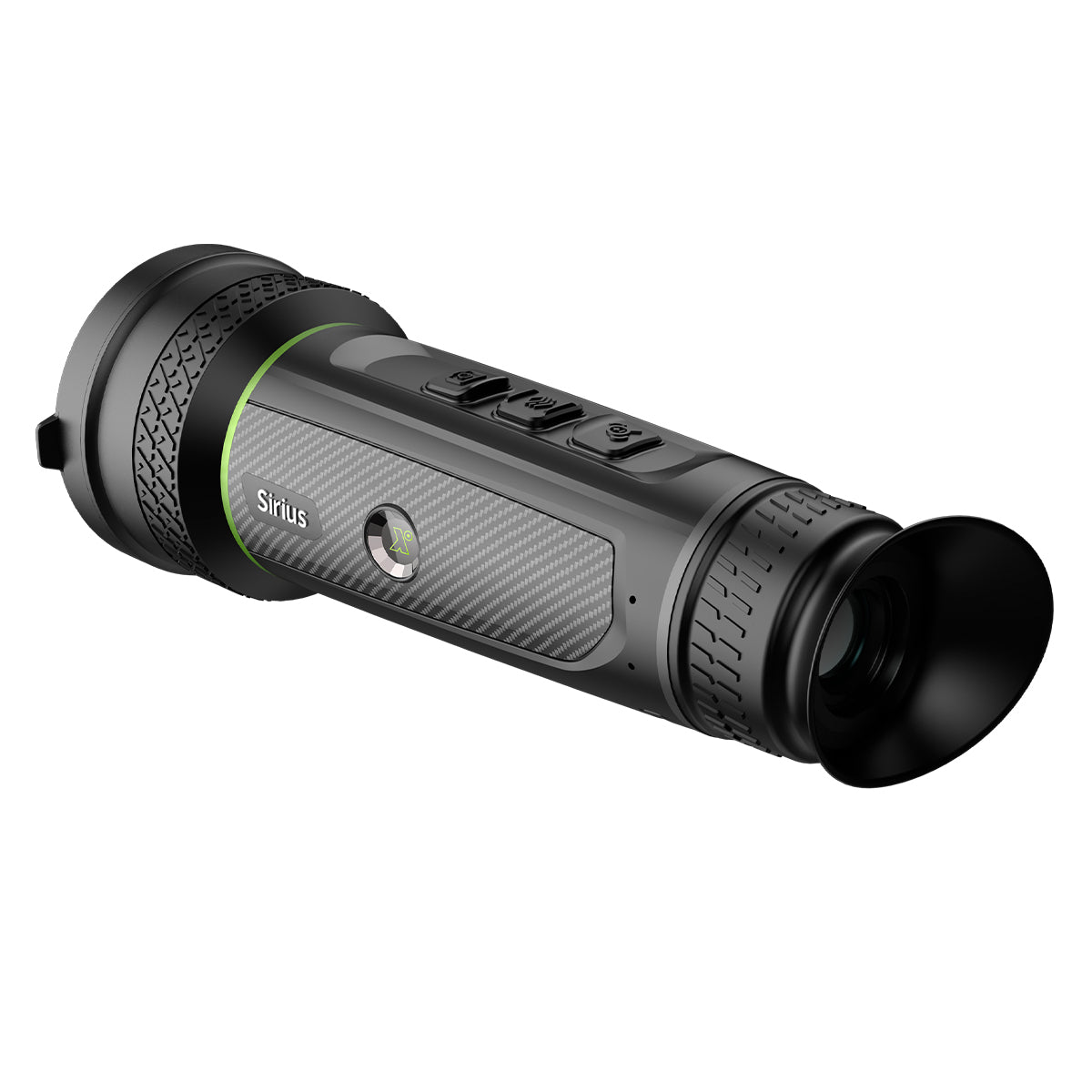 Monocular térmico Pixfra Sirius LRF