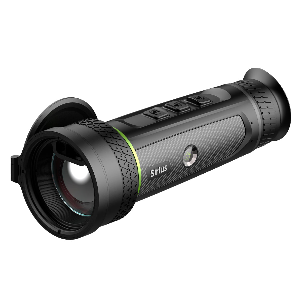 Monocular térmico Pixfra Sirius LRF