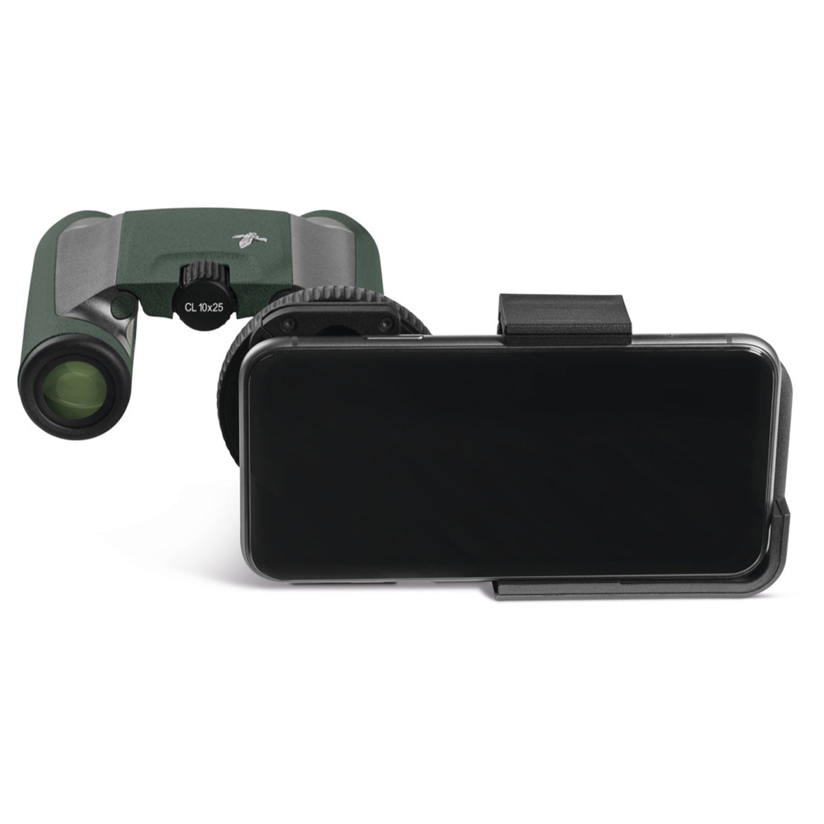 Prismáticos Swarovski Optik CL Pocket con funda