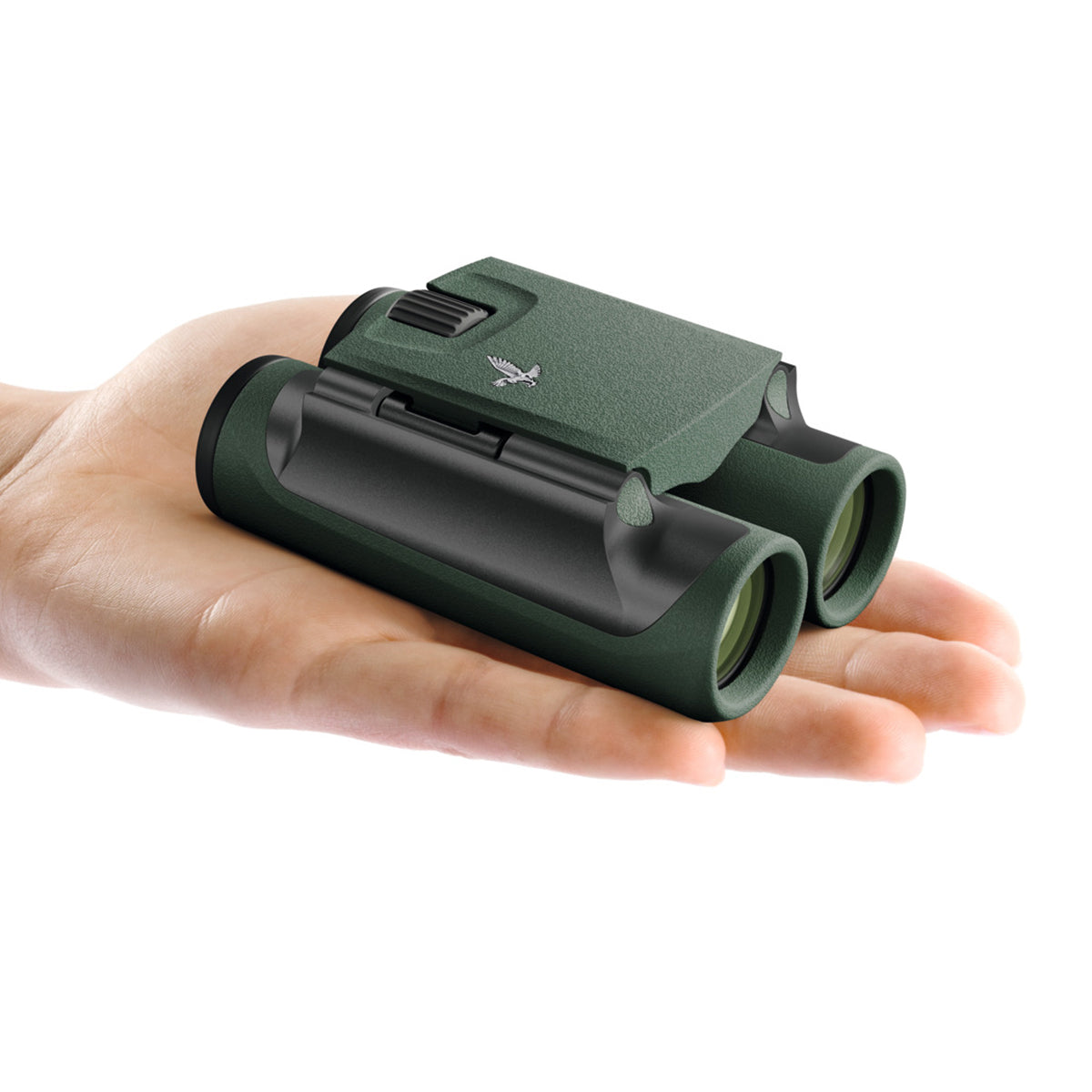 Prismáticos Swarovski Optik CL Pocket con funda