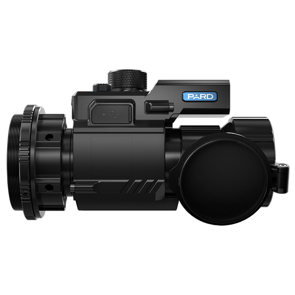 Clip-on térmico PARD Predator 480 / 640 con telémetro láser