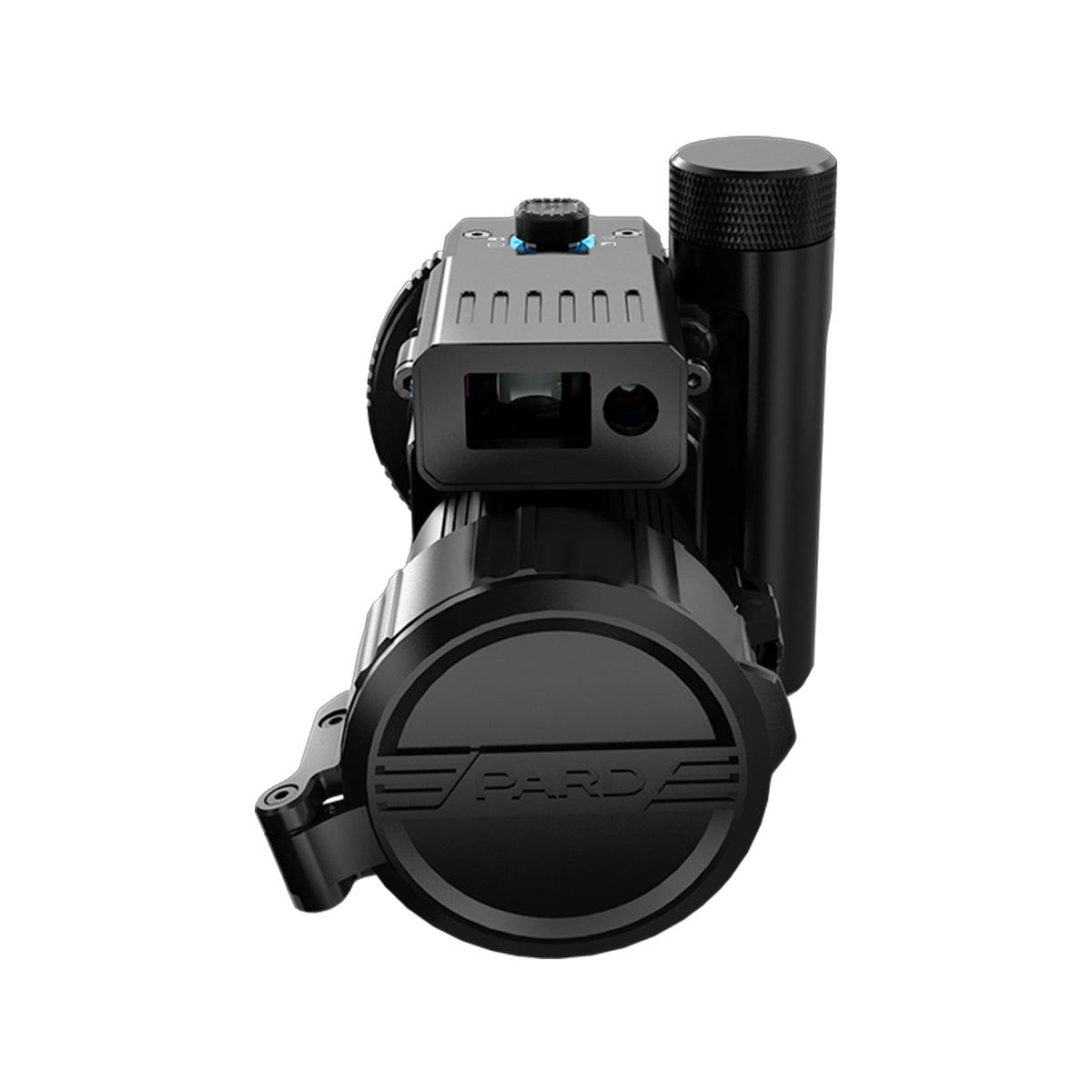 Clip-on térmico PARD Predator 480 / 640 con telémetro láser