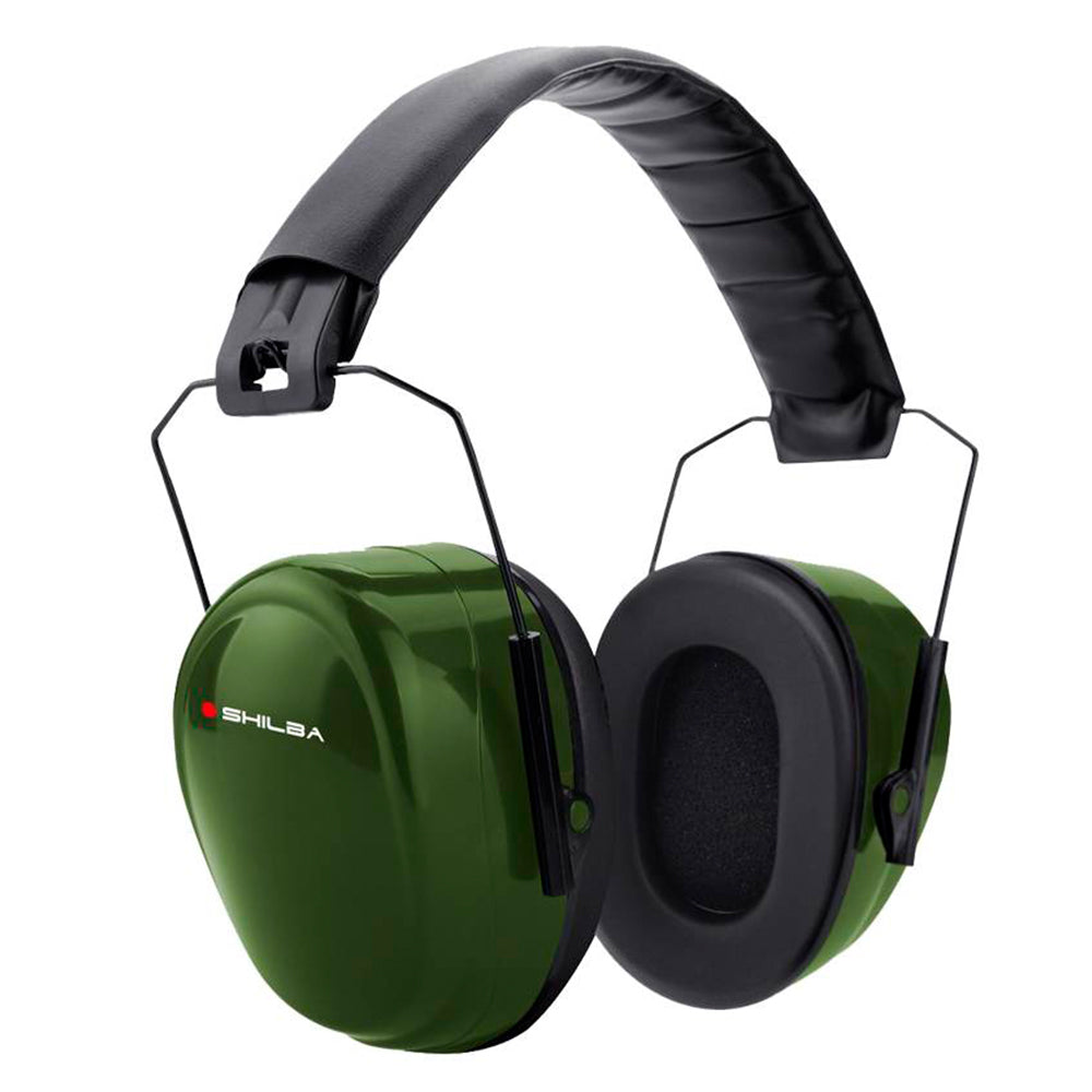 Protector auditivo Shilba SH-027 27 dB verde
