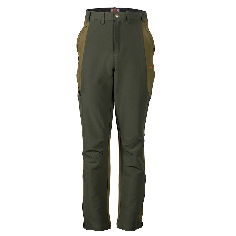 Pantalón de caza para hombre Swedteam Lynx Antibite Hunting Verde, imagen 3