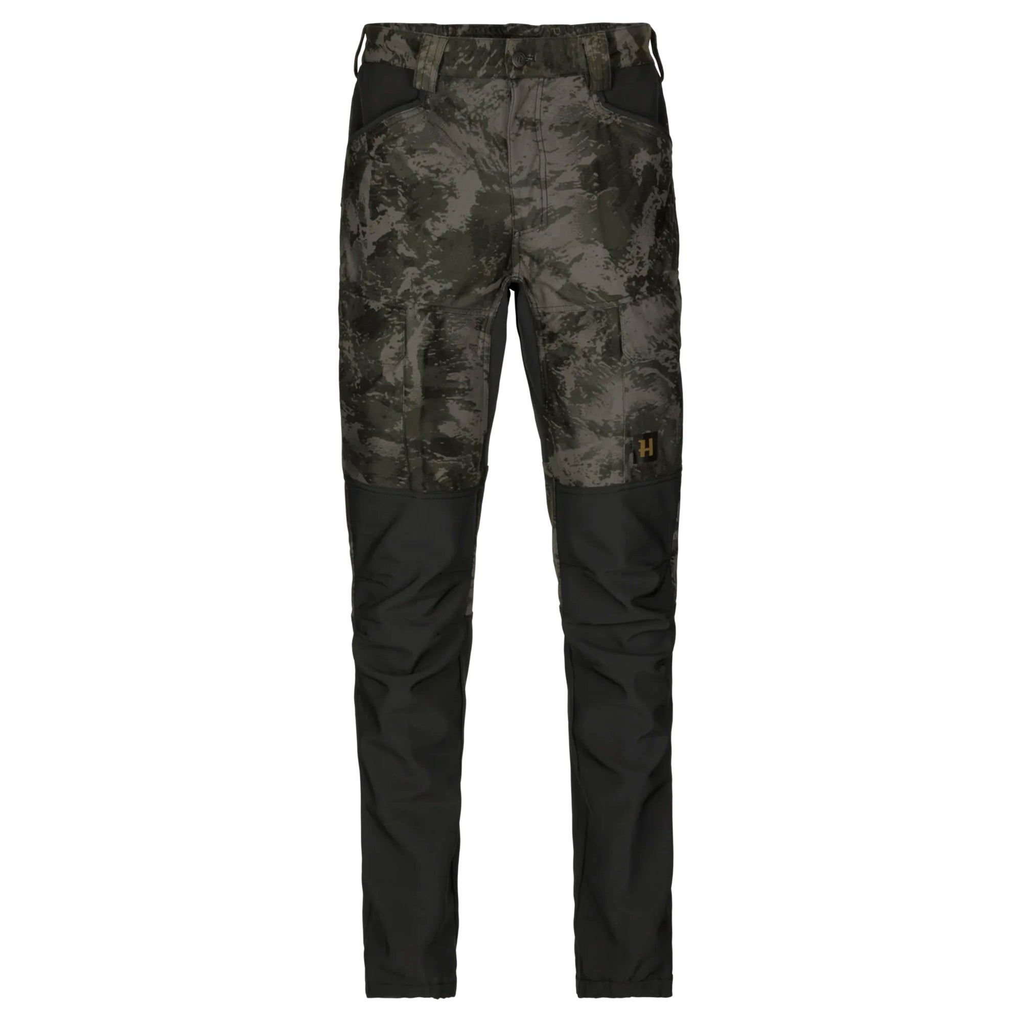 Pantalones HÄRKILA Noctyx Camo Silent Trousers