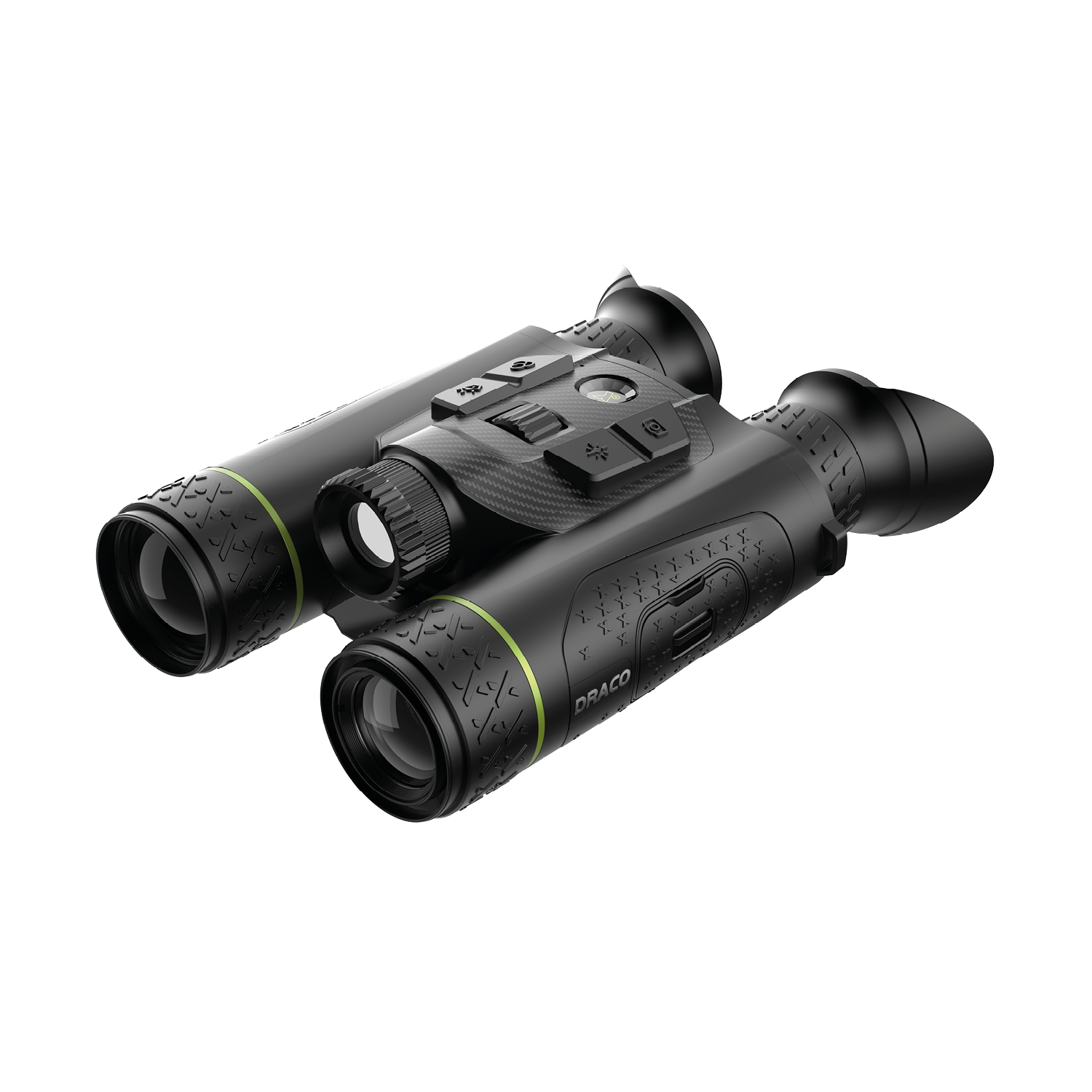 Binoculares térmicos multiespectrales Pixfra Drako 4K
