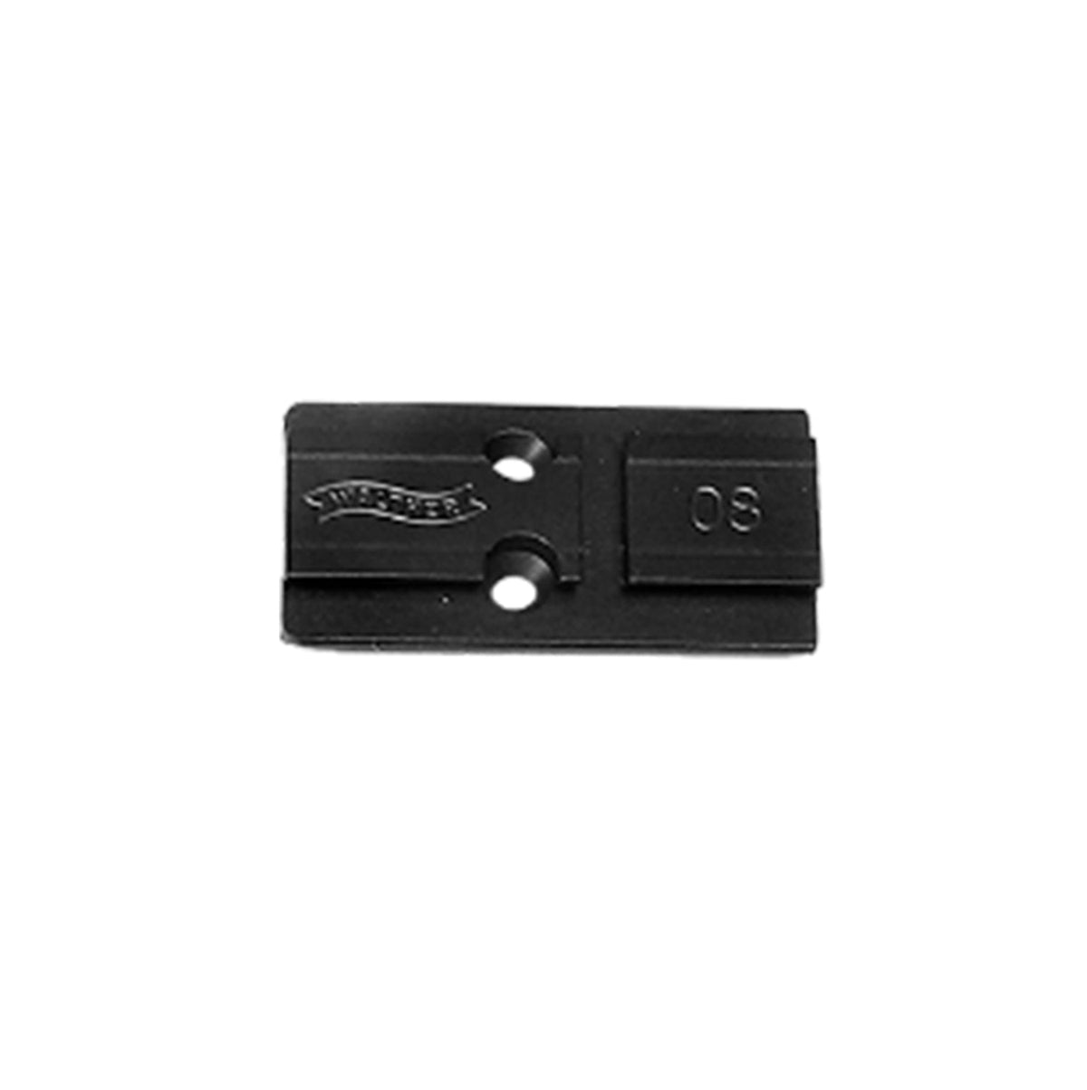 Placa adaptadora 08 WALTHER RS3 FIXLOCK para AIMPOINT ACRO