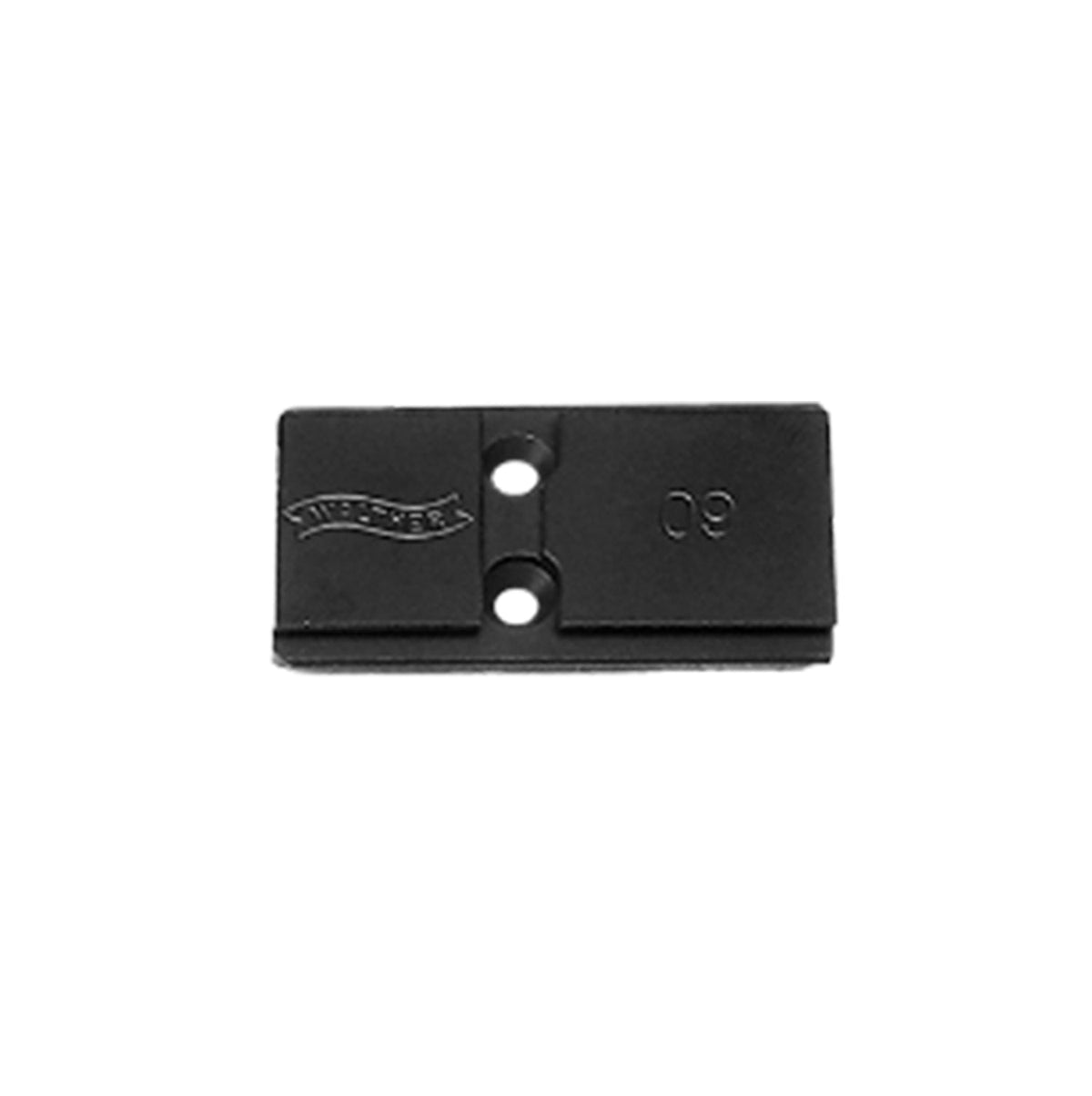 Placa adaptadora 09 WALTHER RS3 FIXLOCK para HOLOSUN 509T