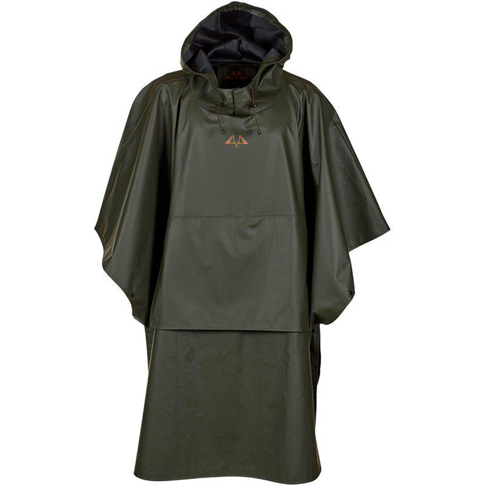Poncho Swedteam Crest Rain Gear, imagen 3