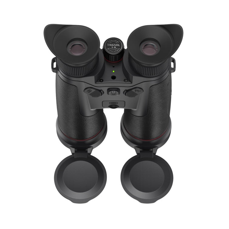 Prismático térmico GUIDE TN450L 2.0 con telémetro láser