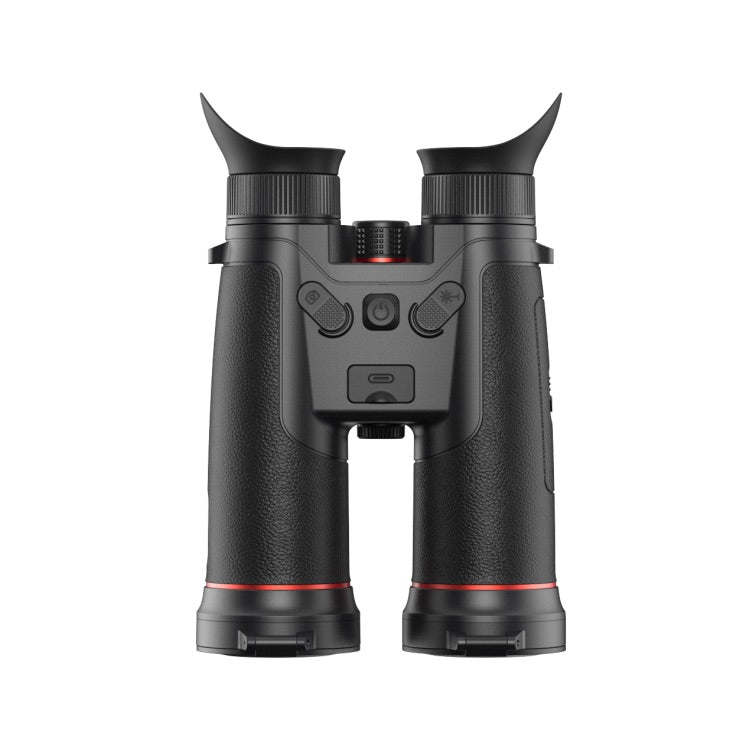 Prismático térmico GUIDE TN450L 2.0 con telémetro láser