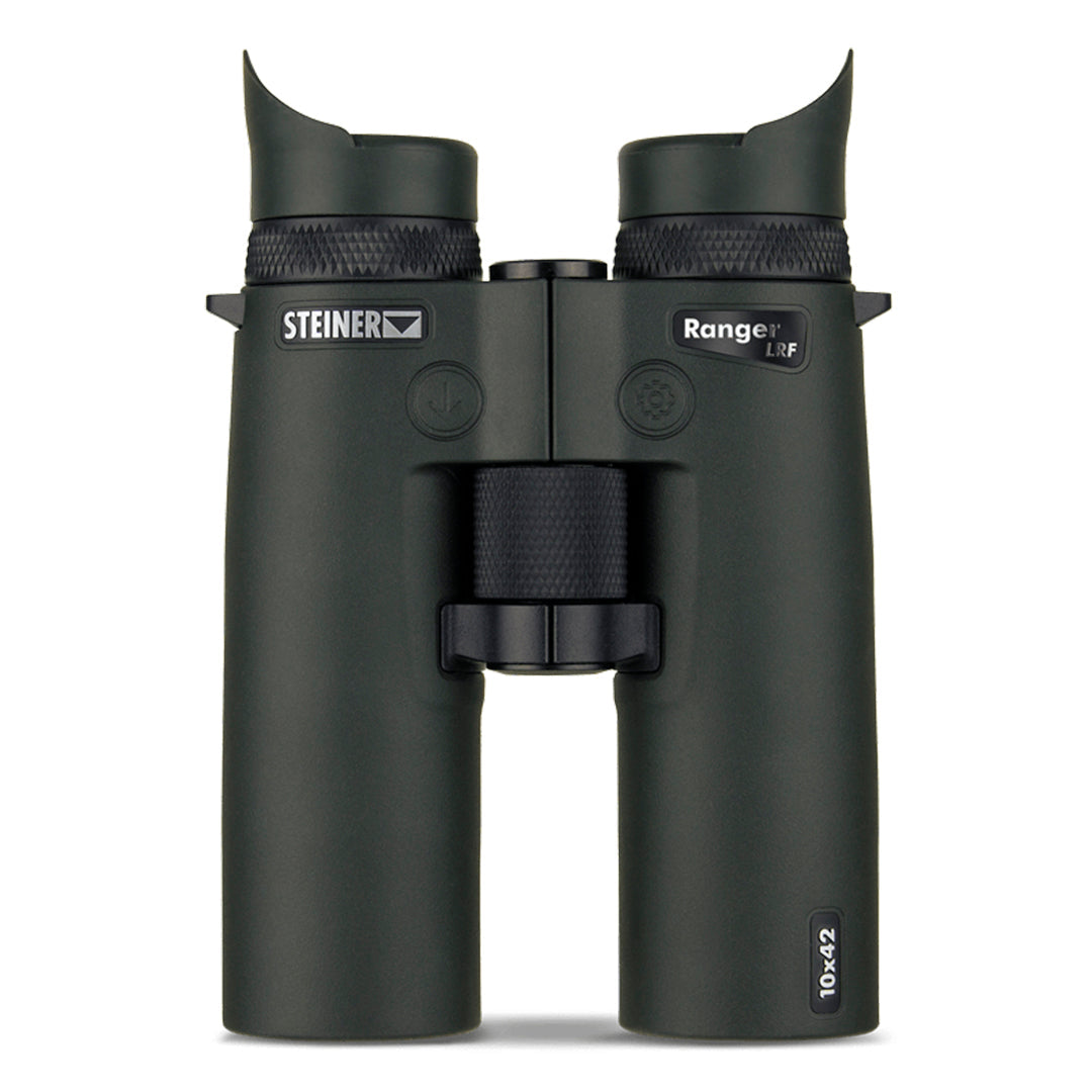 Prismáticos con telémetro Steiner eRanger LRF 10x42