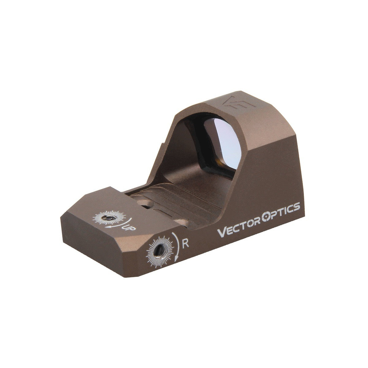 Punto Rojo Vector Optics Frenzy 1x17x24 FDE