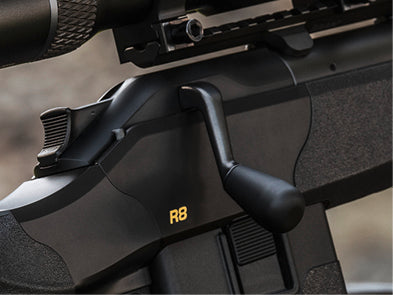 Rifle de cerrojo rectilíneo BLASER R8 Ultimate X