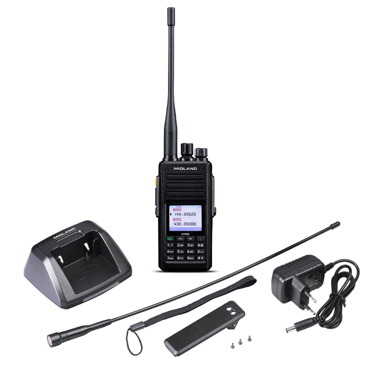 Radio CT990 EBR Midland - vista 2