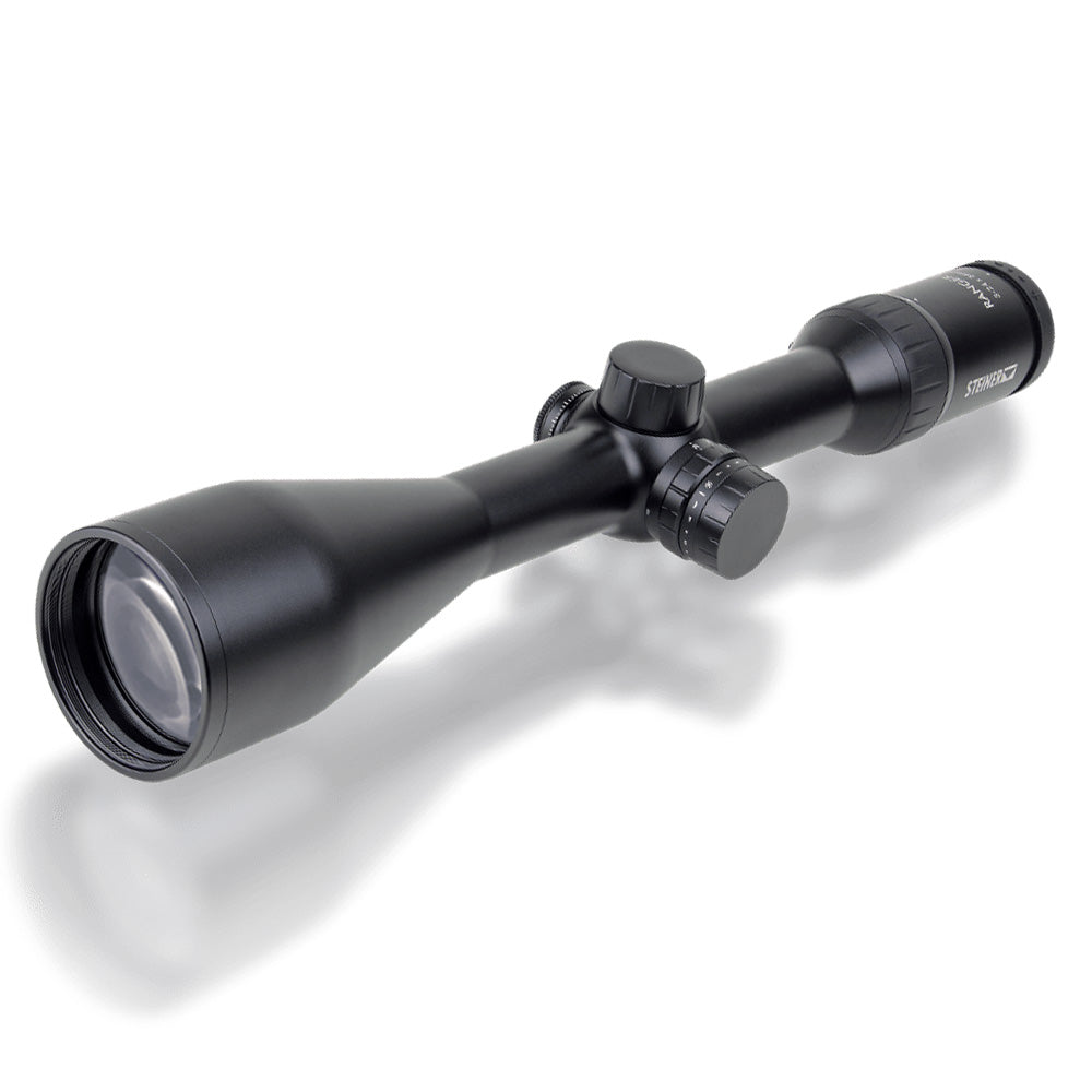 Visor Steiner Ranger 8 1,6-12,8x42 4A-I con/sin torreta balística