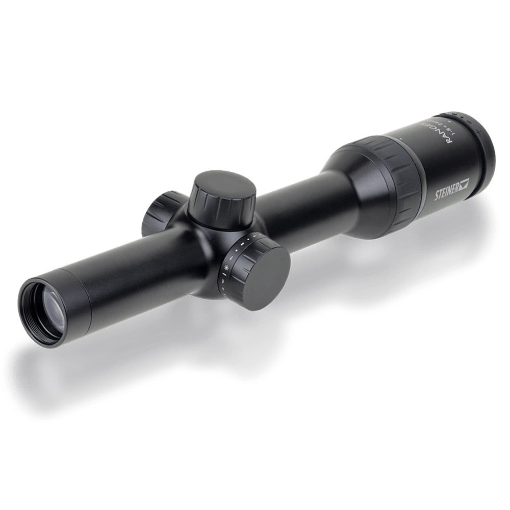 Visor Steiner Ranger 8 1,6-12,8x42 4A-I con/sin torreta balística