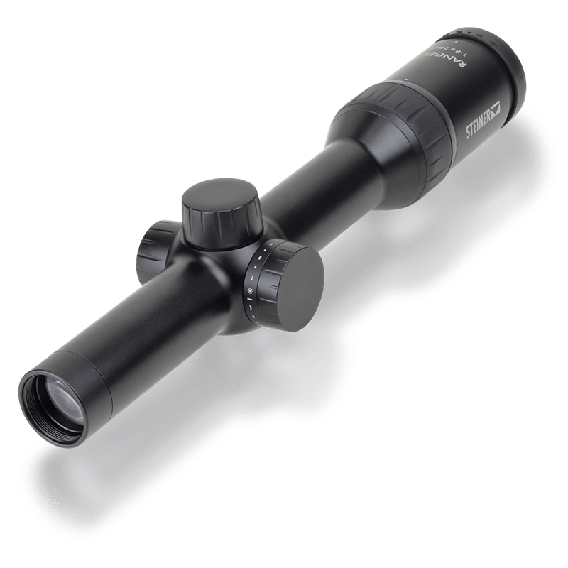Visor Steiner Ranger 8 1-8x24 sin torreta balística